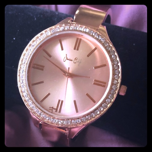 Rose Gold Watch - Picture 2 of 4
